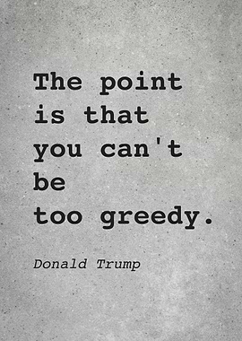 Donald Trump Quote L029
