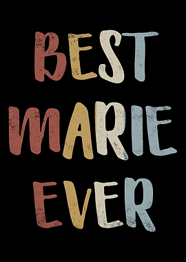 Best Marie Ever