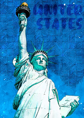Statue of Liberty USA