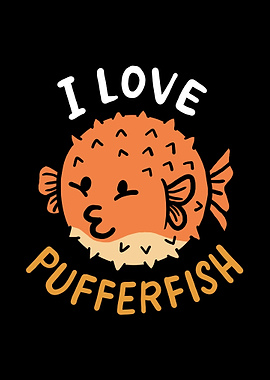 Pufferfish Globefish Puf