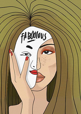 Woman Japanese faboolous