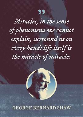 Miracles in the sense of