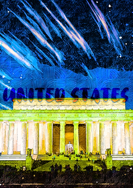 Lincoln Memorial USA