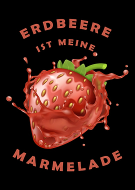 Strawberry is my Jam