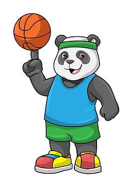 Panda Sports Basketball