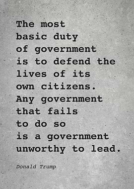 Donald Trump Quote L022