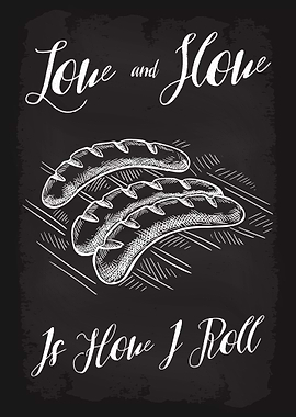 Low and Slow Is How I Roll