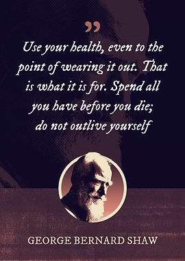 Use your health even to