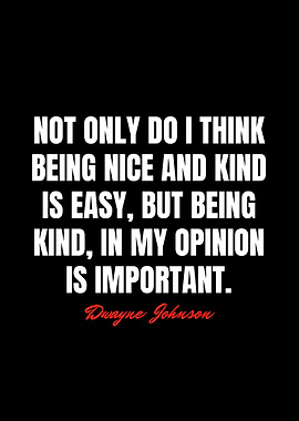 Dwayne Johnson Quotes