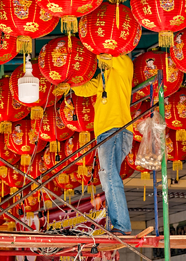 Wat Mangkon Kamalawat