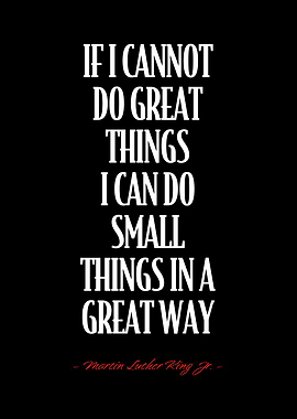 Martin Luther King Quote