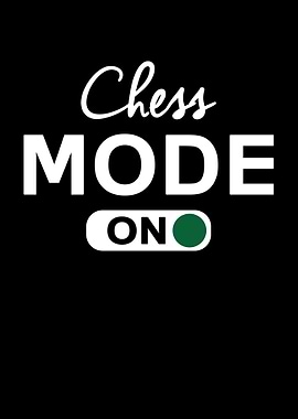 Funny Chess Nerd I Chess