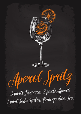 Aperol Spritz Recipe