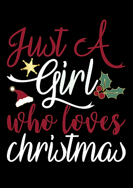 Just A Girl Who Loves