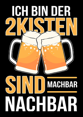 2 crates Neighbour Machbar