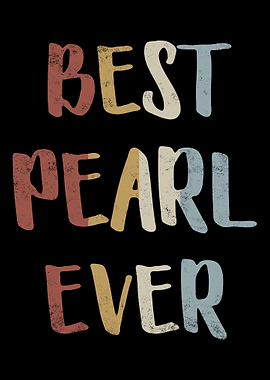 Best Pearl Ever