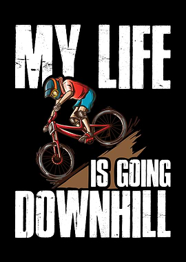 My Life Is Going Downhill