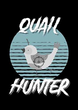 Quail hunter gift idea