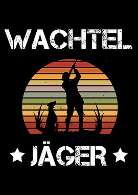 Wachteljger