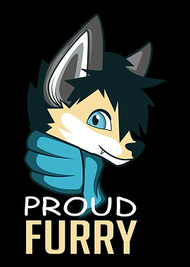 Proud Furry Pet Owner or L