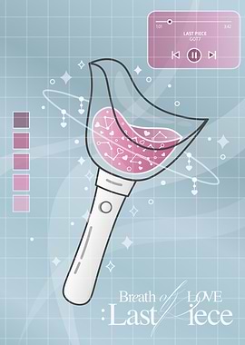 GOT7 Ahgabong Last Piece