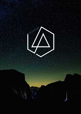 Linkin Park Poster