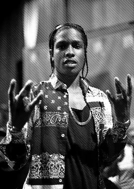 asap rocky rapper