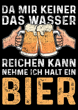 Da Mir Keiner Das Wasser R