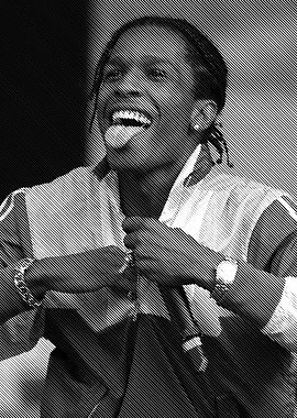 asap rocky rapper