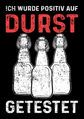Beer Positive Thirst Teste