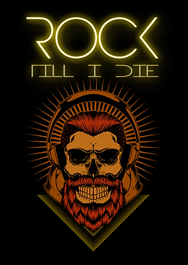 Demon Skull Gothic Devil