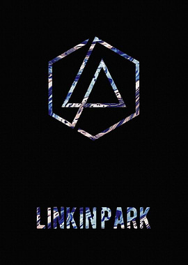 Linkin Park Poster