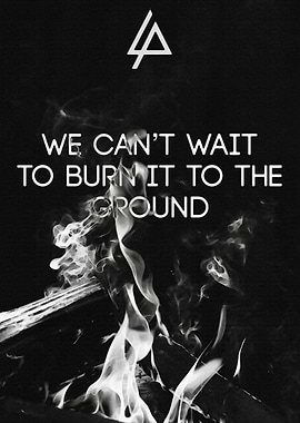 Linkin Park Poster