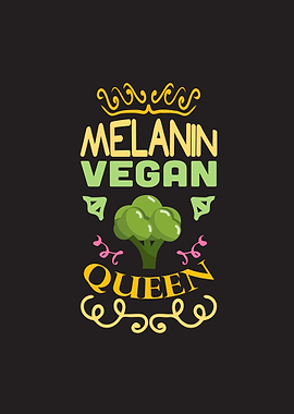 Melanin Vegan