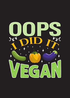 Oops Vegan