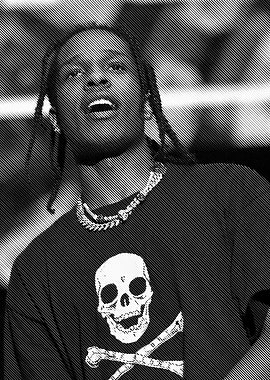 asap rocky rapper