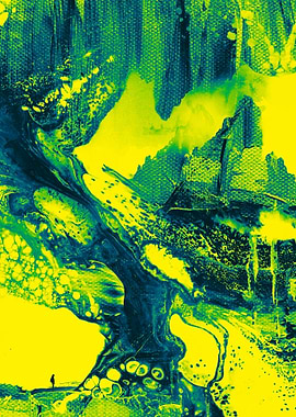 Isolation comes in Green