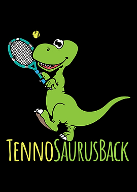 Tennis Tennis Player Trex