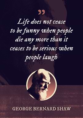 Life does not cease to be