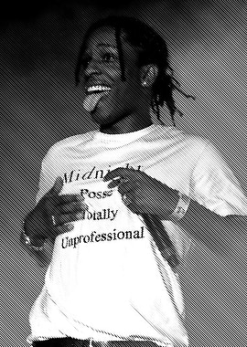 asap rocky rapper