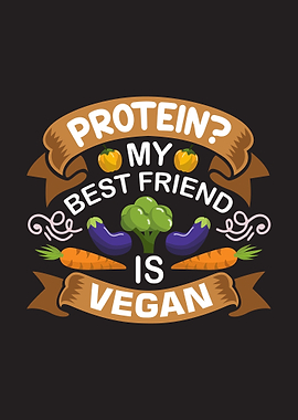Protein Vegan