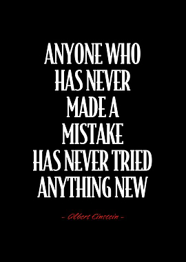 Albert Einstein Quote