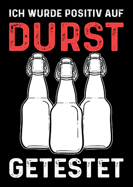 Positive On Beer Tested Co