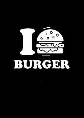 I love Burger