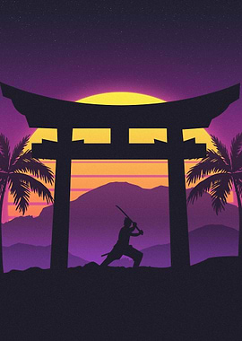 Shadow of Samurai