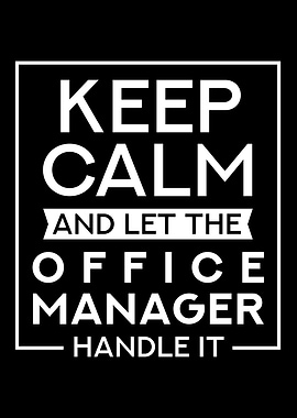 Office Manager