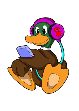 Duck Music Phone