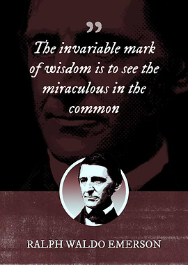 The invariable mark of