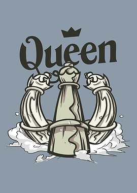 CHESS QUEEN