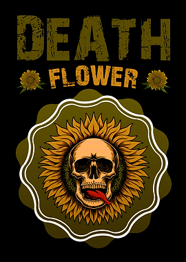 Demon Skull Gothic Devil